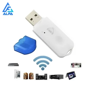 Adaptador Receptor Bluetooth 2.0 USB para Som de Carro, Compatível Smartphones, Sem Fio, IZEPLAY CONNECT