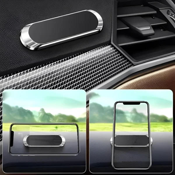 Suporte Magnético Automotivo Neodímio Potente Universal IZEGRIP FORCE