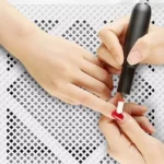 Coletor de Poeira Unhas Gel Motor Potente Portátil IZECLEAN PRO
