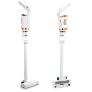 Aspirador de Pó Portátil Sem Fio 120W Leve Limpeza Profunda IZEPOWER CLEAN