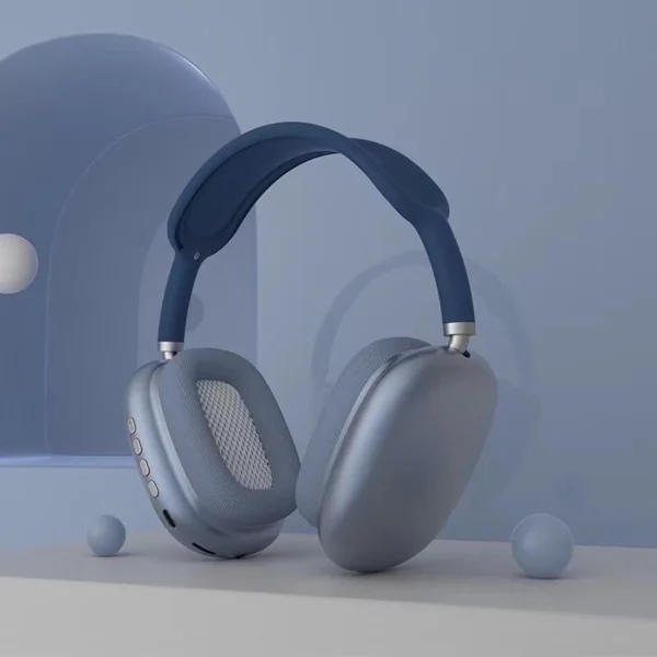 Fone de Ouvido Bluetooth 5.0 Sem Fio, IPX4 Impermeável, Cancelamento de Ruído Ativo IZEWAVE PRO