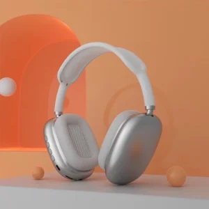 Fone de Ouvido Bluetooth 5.0 Sem Fio, IPX4 Impermeável, Cancelamento de Ruído Ativo IZEWAVE PRO