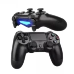 Controle Sem Fio PS4 Compatível Android PC 18 Botões Dual Shock Touchpad IZEGAMER PRO