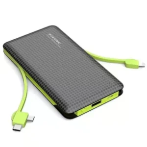 Carregador Portátil 10000mAh 3 Saídas Tipo-C V8 iPhone IZEPOWER FAST