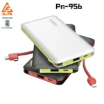 Carregador Portátil 10000mAh 3 Saídas Tipo-C V8 iPhone IZEPOWER FAST