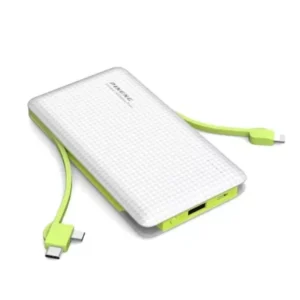 Carregador Portátil 10000mAh 3 Saídas Tipo-C V8 iPhone IZEPOWER FAST