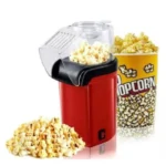 Pipoqueira Elétrica Sem Óleo 110v Ar Quente Saudável Design Moderno IZEPOP CLEAN