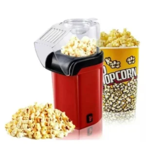 Pipoqueira Elétrica Sem Óleo 110v Ar Quente Saudável Design Moderno IZEPOP CLEAN
