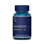 Vitamina Completa para Cabelo e Barba Fortalecimento Doxidil 60 Cápsulas