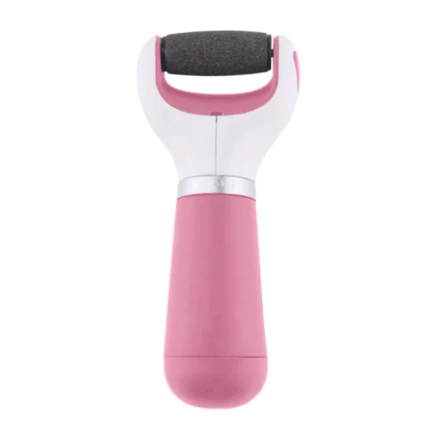 Esfoliador Elétrico de Pés Recarregável USB, Lixa Rotativa, Remoção de Calos com Refil Grátis IZERELAX SOFT