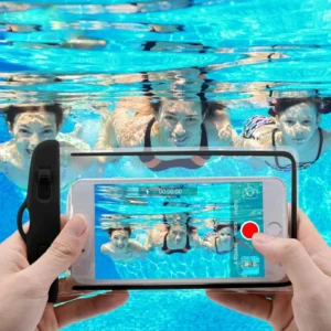 Capa Protetora Celular Impermeável Praia Piscina IZEWATER PRO