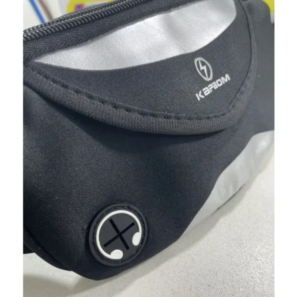 Pochete Esportiva Impermeável Corrida Multi Bolsos IZEACTIVE RUNNER