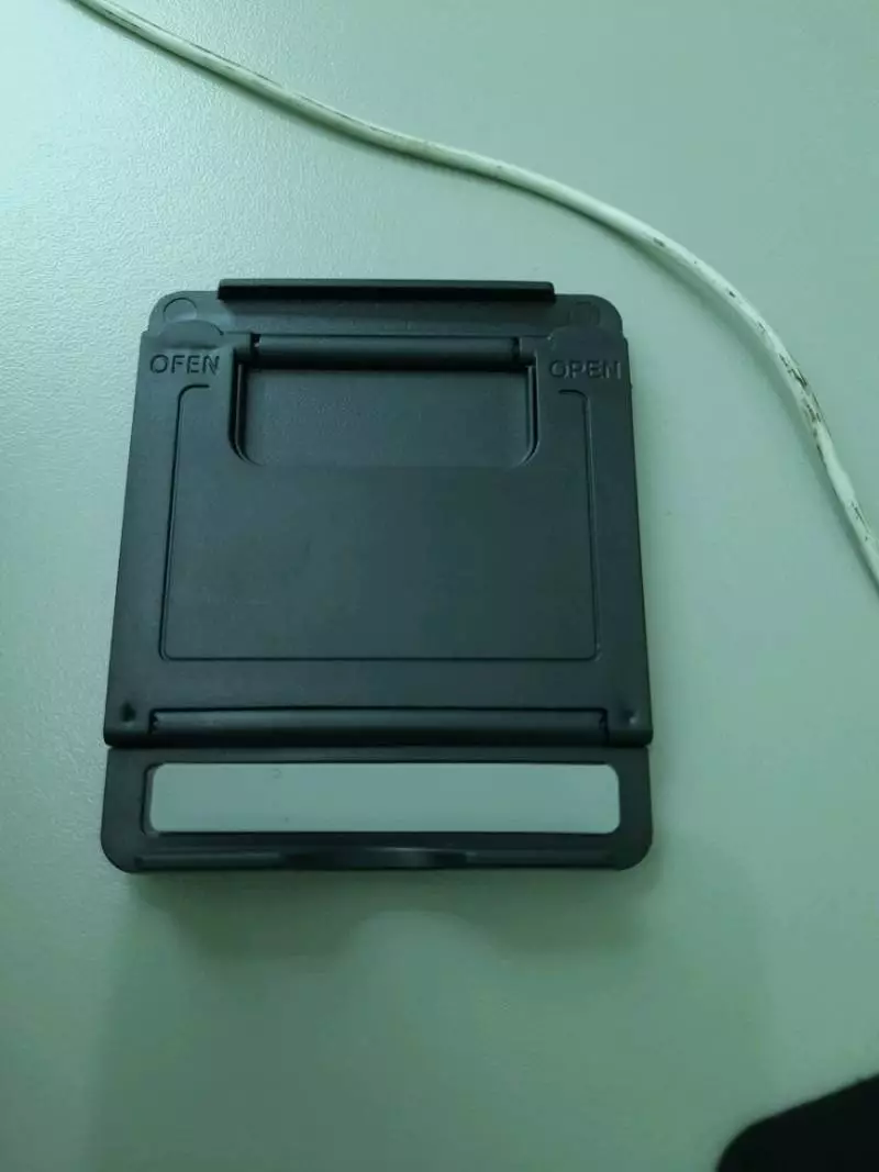 Suporte Ajustável para Celular e Tablet Dobrável Multicor IZEHOLD FLEX photo review