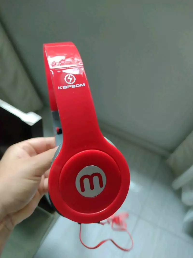 Fone de Ouvido Estéreo Dobrável com Microfone P2 1,5m IZEQUALITY SOUND photo review