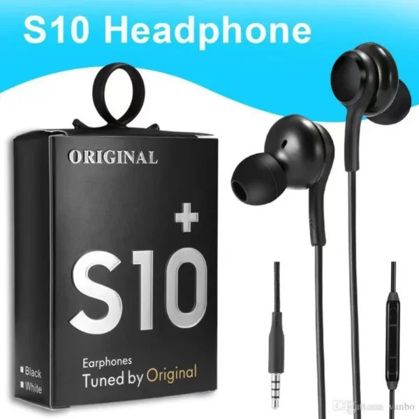 Fone de Ouvido Intra Auricular P2 com Microfone, Compatível Android, Som Limpo IZECLARITY FIT