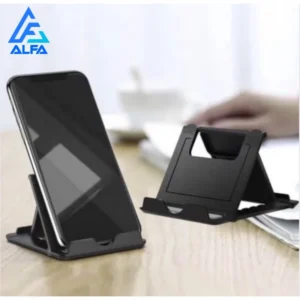 Suporte Ajustável para Celular e Tablet Dobrável Multicor IZEHOLD FLEX