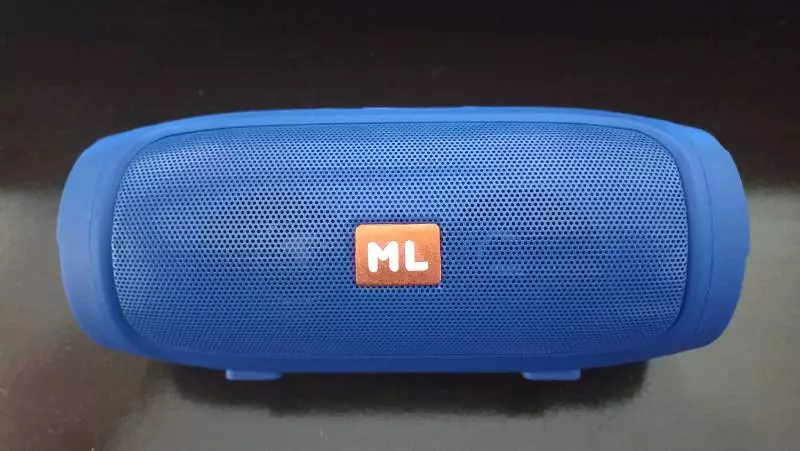 Caixa de Som Bluetooth Portátil 12h Bateria à Prova de Respingos IZELOUD MAX photo review