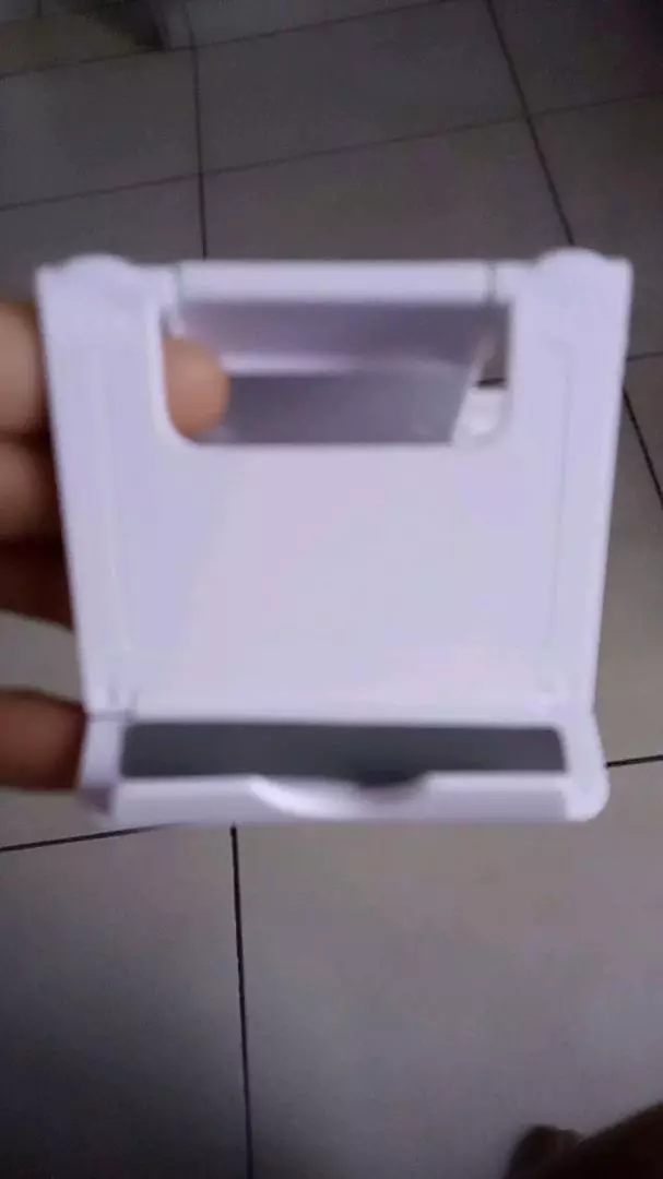 Suporte Ajustável para Celular e Tablet Dobrável Multicor IZEHOLD FLEX photo review