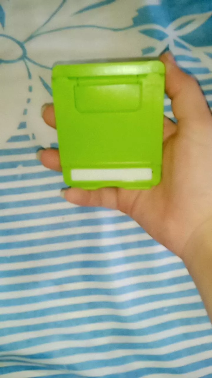 Suporte Ajustável para Celular e Tablet Dobrável Multicor IZEHOLD FLEX photo review
