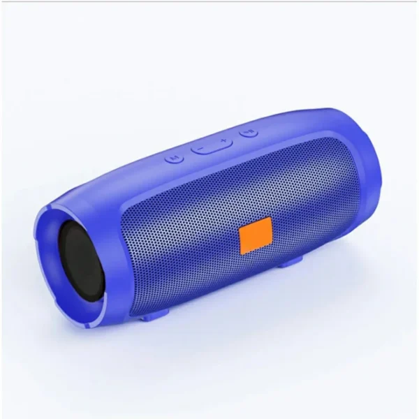 Caixa de Som Bluetooth Portátil Graves Fortes 6h de Bateria IZEBOOST SOUND