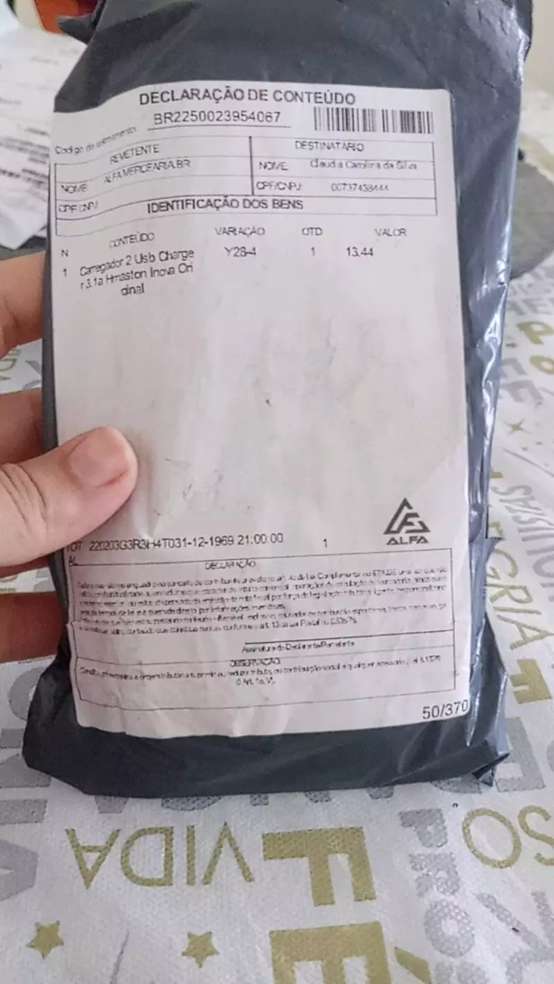 Carregador Turbo Rápido Hmaston 2 USB 3.1A Bivolt IZEFAST PRO photo review