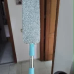 Espanador de Pó Flexível Estático Extensível 130cm Lavável IZECLEAN FLEX photo review