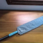 Espanador de Pó Flexível Estático Extensível 130cm Lavável IZECLEAN FLEX photo review