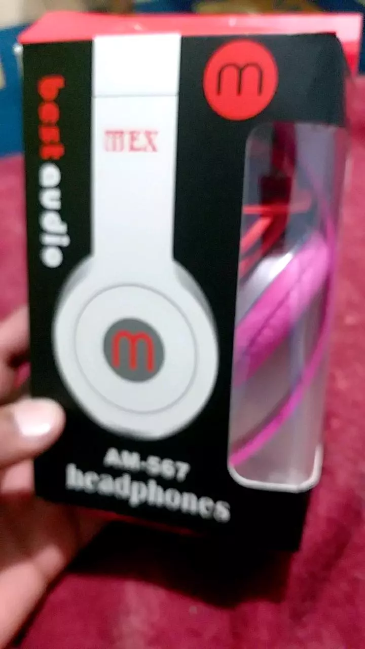 Fone de Ouvido Estéreo Dobrável com Microfone P2 1,5m IZEQUALITY SOUND photo review