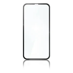 Película de Vidro 9D Full Cover Ultra Proteção para iPhone – Resistente a Impacto, Anti-Bolhas, Transparente IZEGLASS SHIELD
