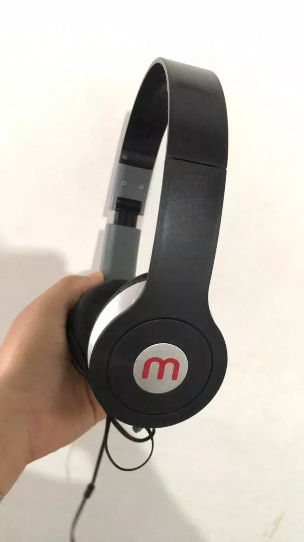 Fone de Ouvido Estéreo Dobrável com Microfone P2 1,5m IZEQUALITY SOUND photo review
