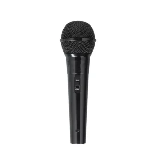 Microfone Dinâmico Profissional com Fio 3m Unidirecional IZEVOICE PRO