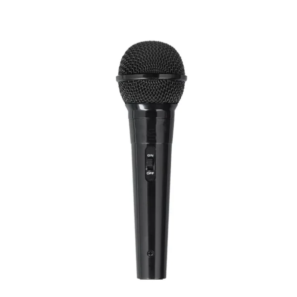 Microfone Dinâmico Profissional com Fio 3m Unidirecional IZEVOICE PRO
