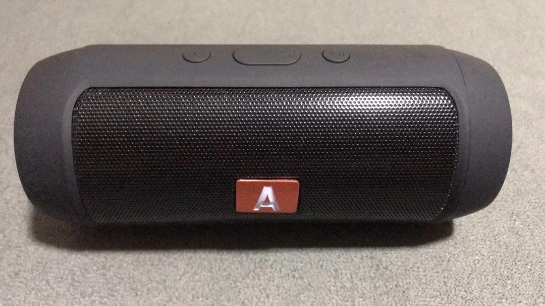 Caixa de Som Bluetooth Portátil Graves Fortes 6h de Bateria IZEBOOST SOUND photo review