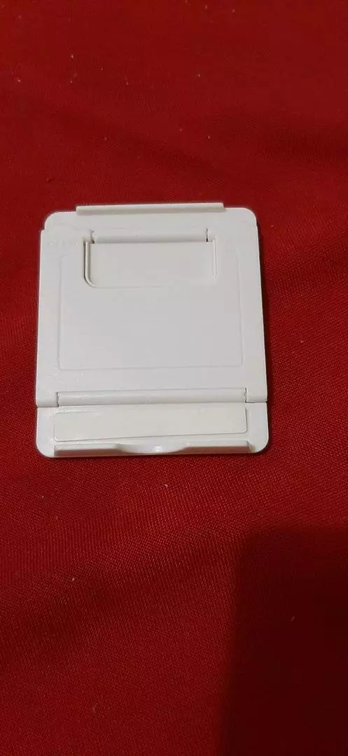 Suporte Ajustável para Celular e Tablet Dobrável Multicor IZEHOLD FLEX photo review