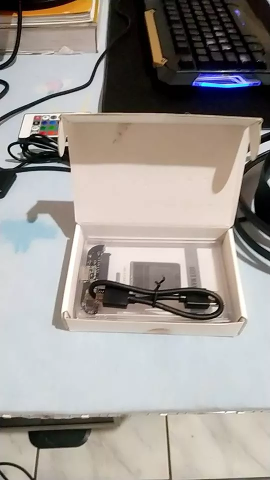 Case HD Externo 2.5" Transparente USB 3.0 SATA 6Gbps Plug & Play IZEBOX SPEED photo review