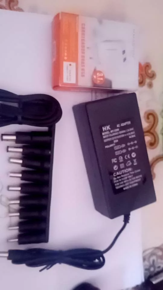 Carregador Turbo Rápido Hmaston 2 USB 3.1A Bivolt IZEFAST PRO photo review