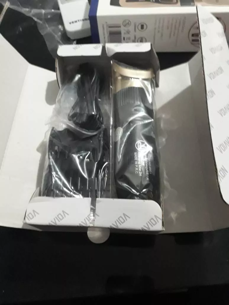 Máquina de Tosa Profissional para Cachorro e Gato, Silenciosa, 5 Velocidades, Baixo Ruído IZECARE PRO photo review