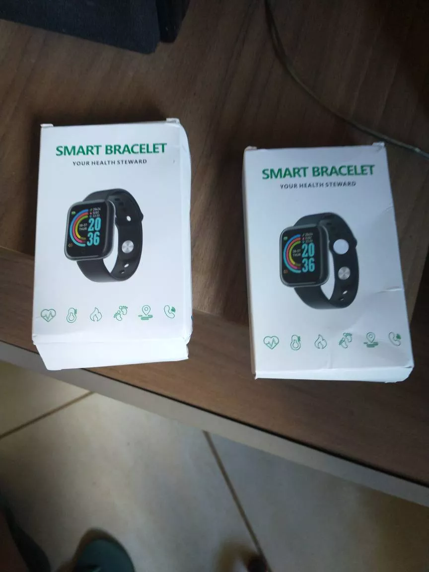 Smartwatch Tela Touch IP67 Monitor Cardíaco Sono IZEHEALTH FIT photo review