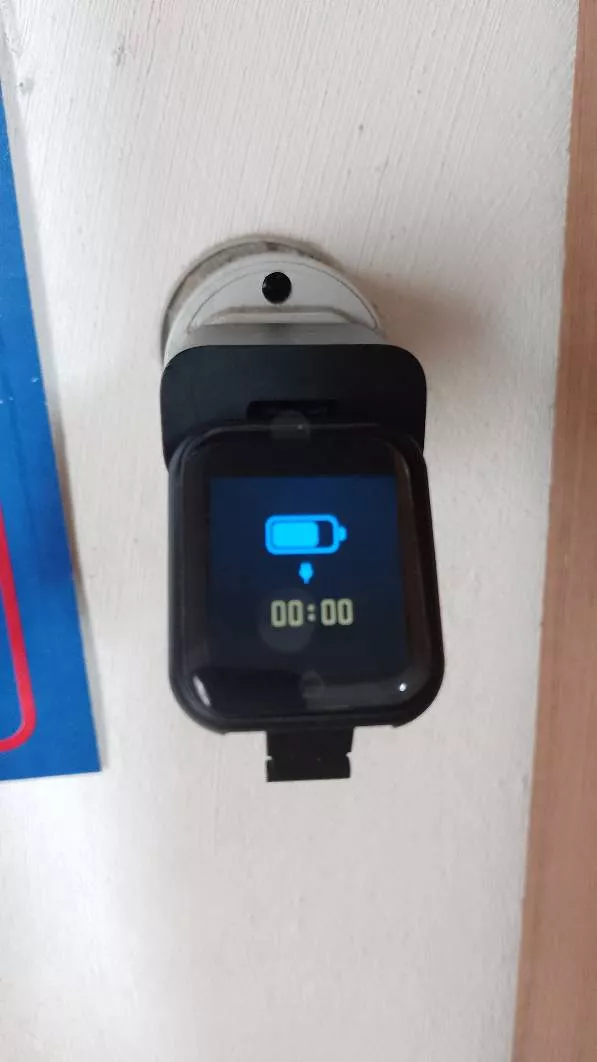 Smartwatch Tela Touch IP67 Monitor Cardíaco Sono IZEHEALTH FIT photo review