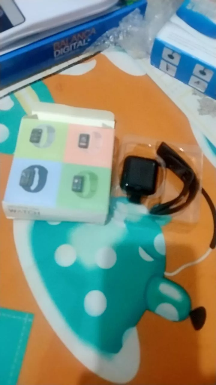Smartwatch Tela Touch IP67 Monitor Cardíaco Sono IZEHEALTH FIT photo review
