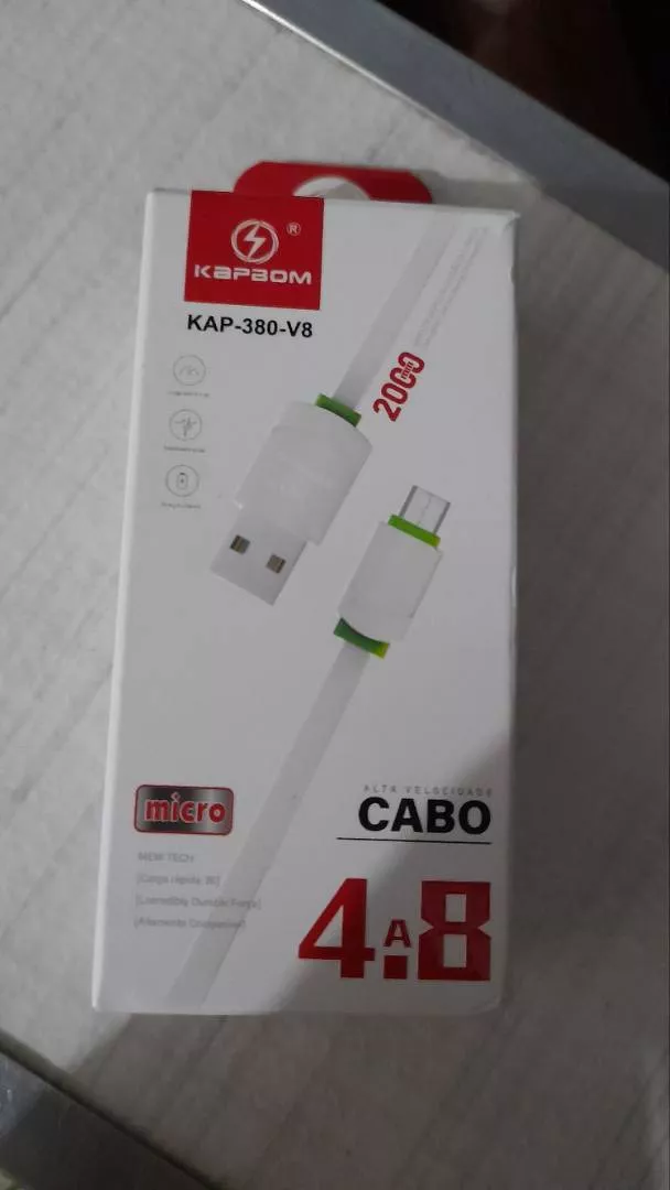 Carregador Turbo Rápido Hmaston 2 USB 3.1A Bivolt IZEFAST PRO photo review
