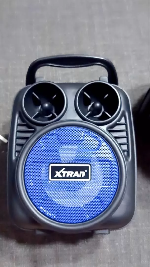 Caixa de Som Bluetooth Portátil Kimiso 5W Bateria Longa FM IZEPLAY SOUND photo review