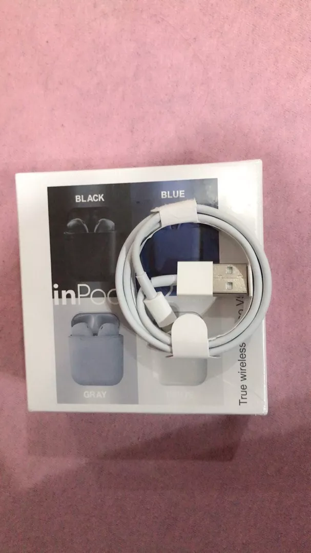 Cabo USB Lightning para iPhone 1m/2m Branco, Carregamento Rápido, Compatível iPad/iPod IZEFAST SYNC photo review