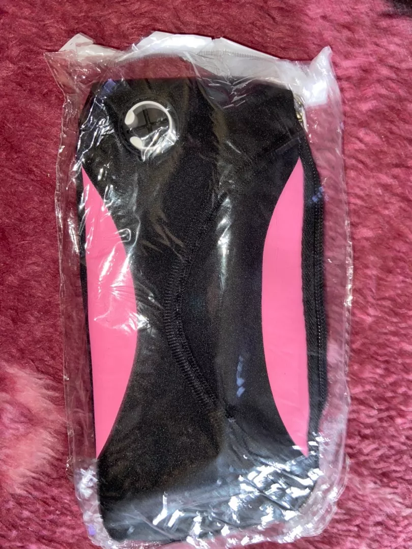 Pochete Esportiva Impermeável Corrida Multi Bolsos IZEACTIVE RUNNER photo review