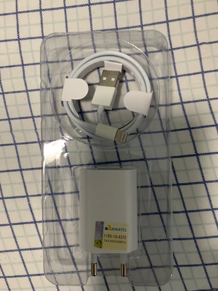 Carregador Sem Fio Magnético MagSafe 15W Compatível iPhone e AirPods IZEFAST CHARGE photo review