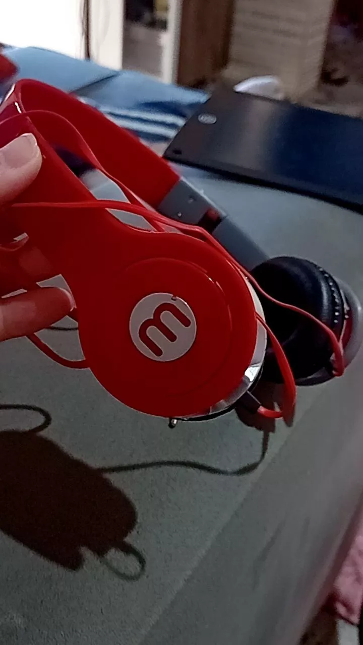 Fone de Ouvido Estéreo Dobrável com Microfone P2 1,5m IZEQUALITY SOUND photo review
