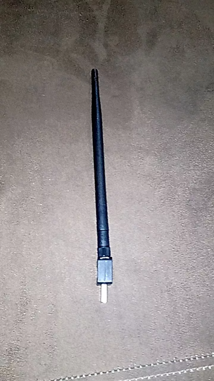 Adaptador Wi-Fi USB 1200Mbps Antena 15cm Compatível PC e Notebook IZEPOWER LINK photo review