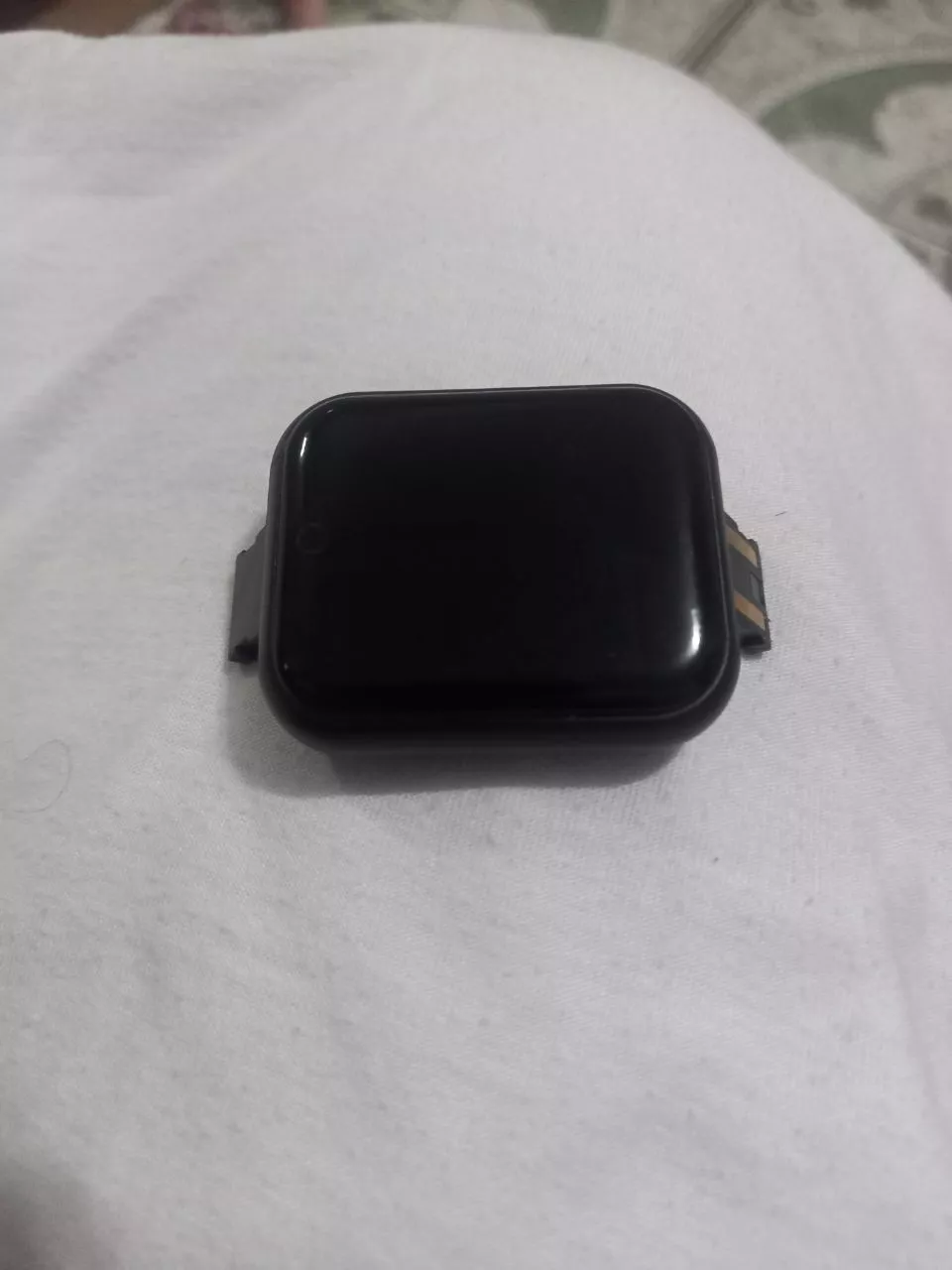 Smartwatch Tela Touch IP67 Monitor Cardíaco Sono IZEHEALTH FIT photo review