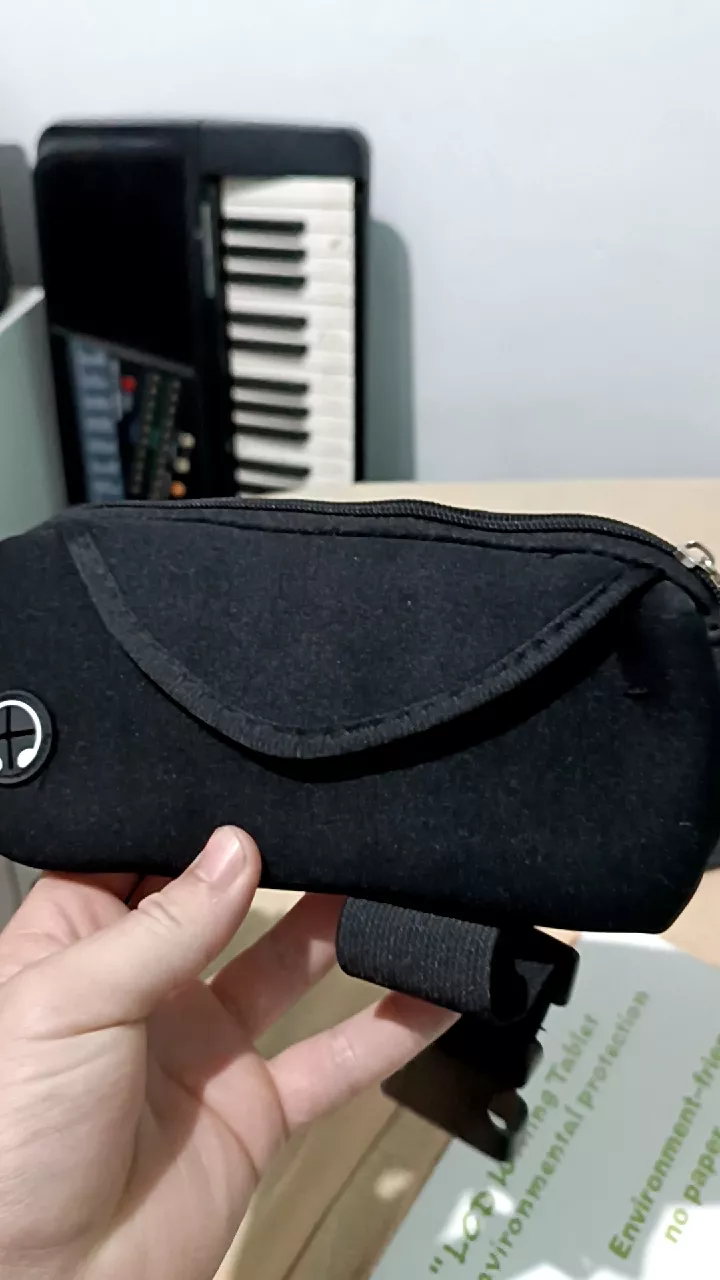Pochete Esportiva Impermeável Corrida Multi Bolsos IZEACTIVE RUNNER photo review