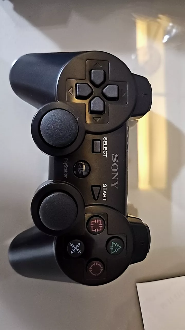 Controle Joystick Dual Shock Sem Fio Bluetooth Compatível PS3 IZEPLAY PRO photo review